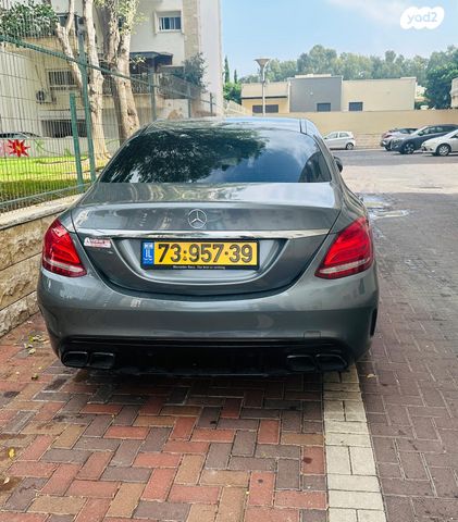מרצדס-בנץ C-class