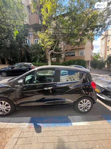 שברולט ספארק