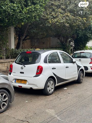 ניסאן מיקרה