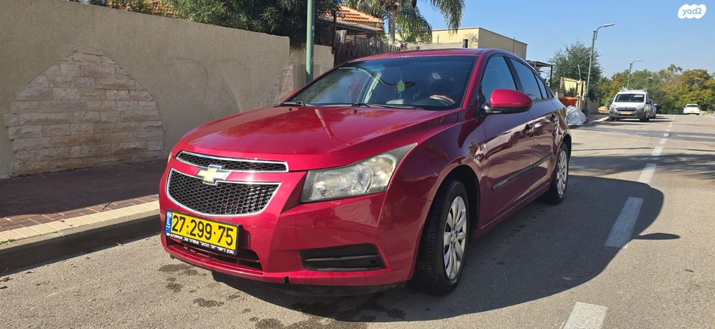 שברולט קרוז