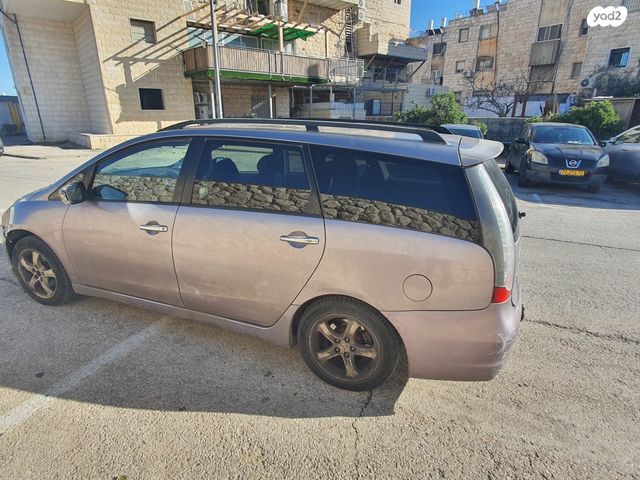 מיצובישי גרנדיס