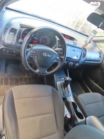 מודעת רכב קיה פורטה