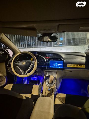 הונדה סיוויק