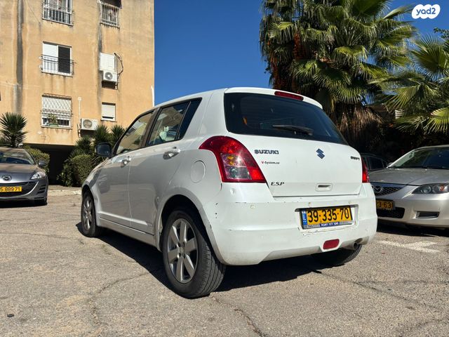 סוזוקי SX4