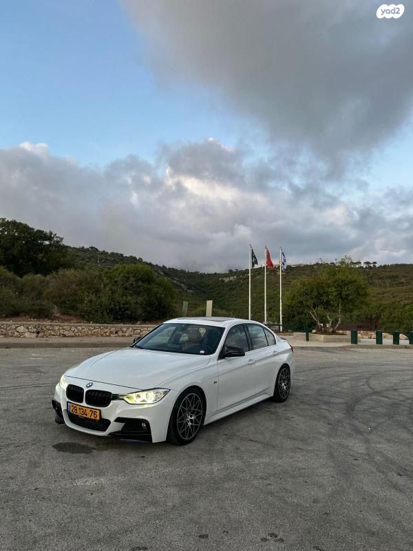 ב מ וו סדרה 3