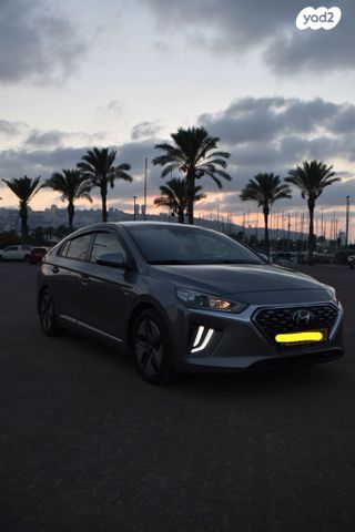 יונדאי איוניק