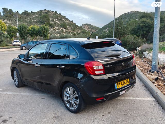 סוזוקי בלנו