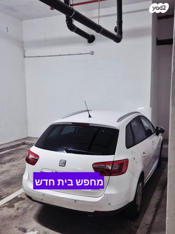 מודעת רכב סיאט איביזה