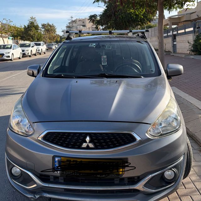 מודעת רכב מיצובישי ספייס סטאר