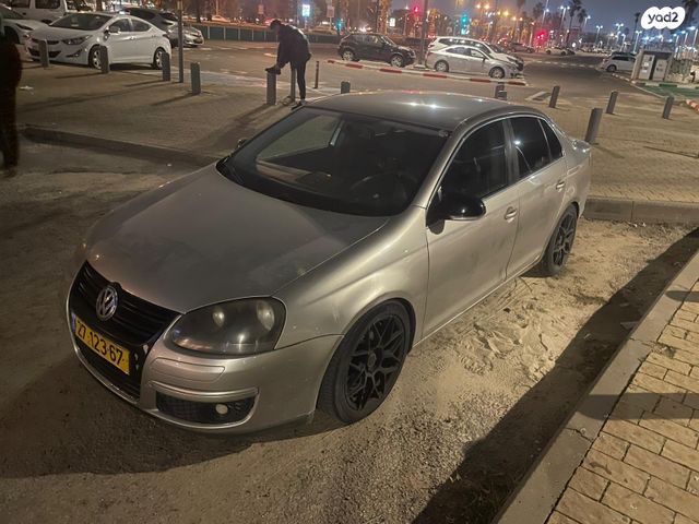 פולקסווגן ג'טה 