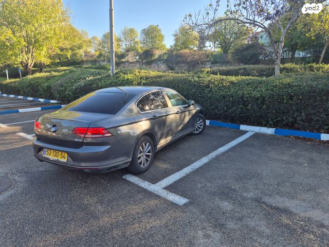 פולקסווגן פאסאט