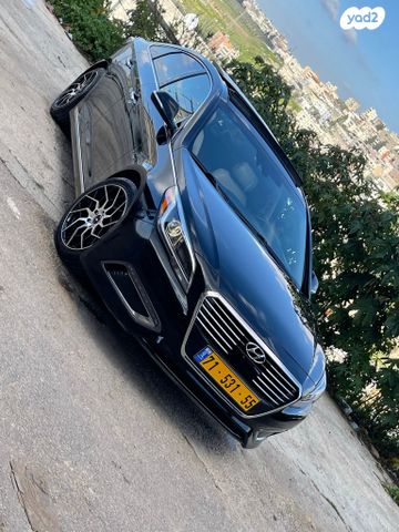 מודעת רכב יונדאי סונטה