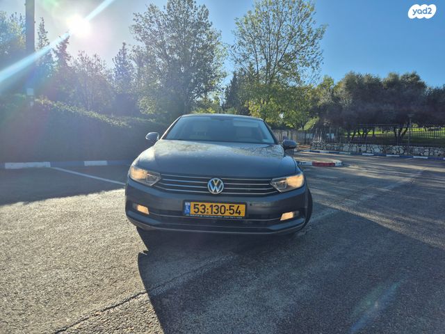 מודעת רכב פולקסווגן פאסאט