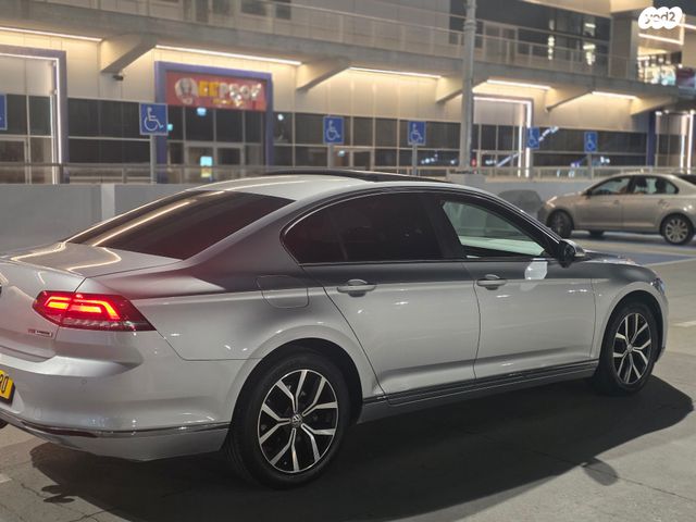 פולקסווגן פאסאט