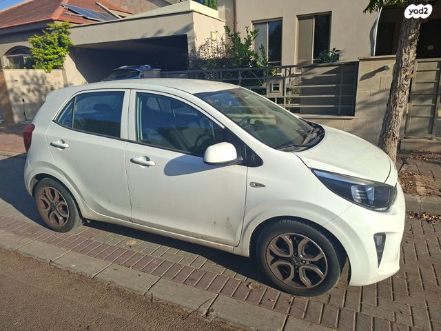 מודעת רכב קיה פיקנטו