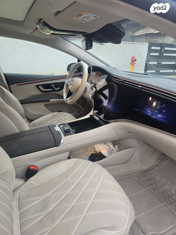 מרצדס-בנץ EQS