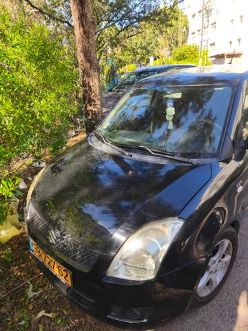 סוזוקי סוויפט