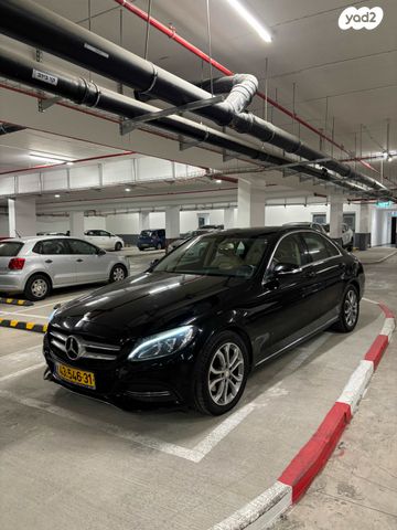 מרצדס-בנץ C-class