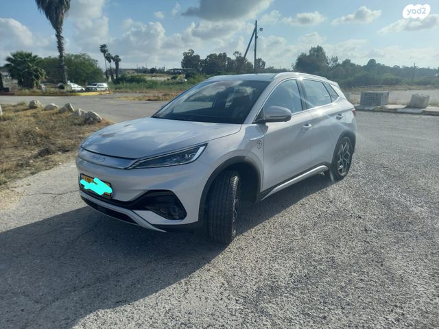 מודעת רכב בי.ווי.די אטו 3