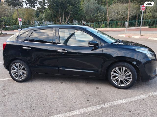 סוזוקי בלנו