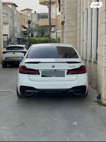 ב מ וו סדרה 5