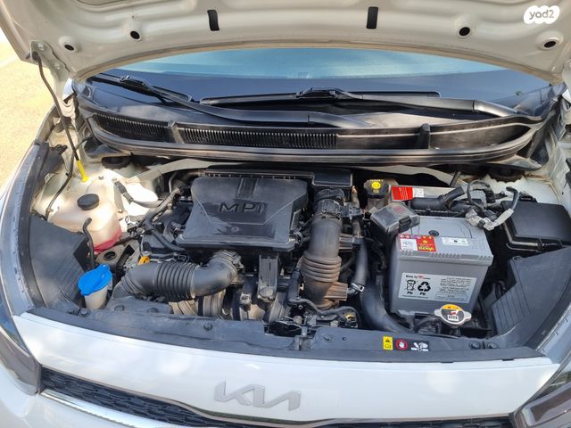 מודעת רכב קיה פיקנטו