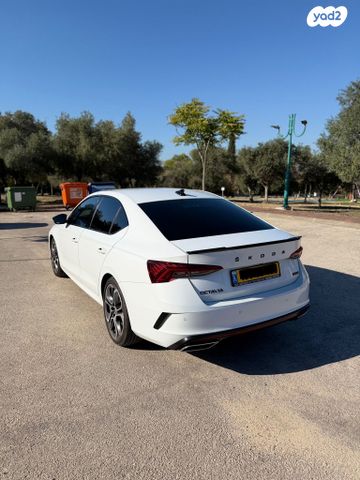 סקודה אוקטביה 