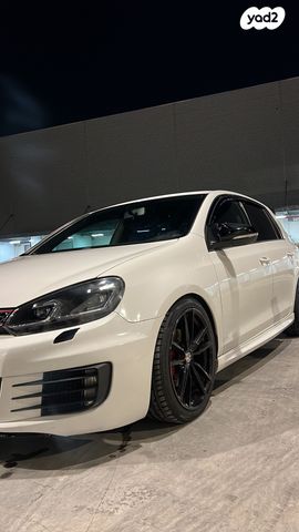 פולקסווגן גולף