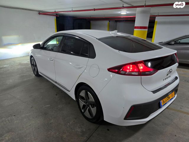 יונדאי איוניק