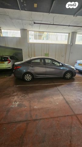 יונדאי אקסנט i25