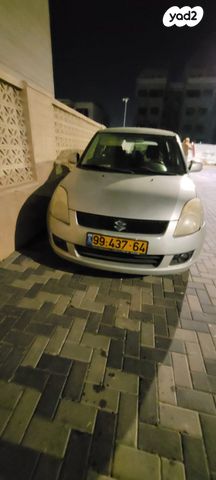 מודעת רכב סוזוקי סוויפט