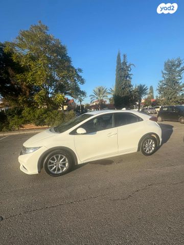 הונדה סיוויק