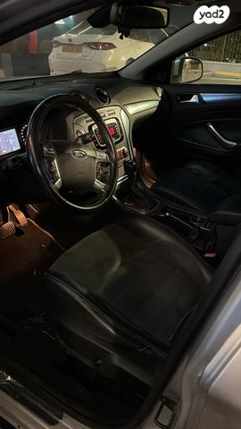 מודעת רכב פורד מונדאו