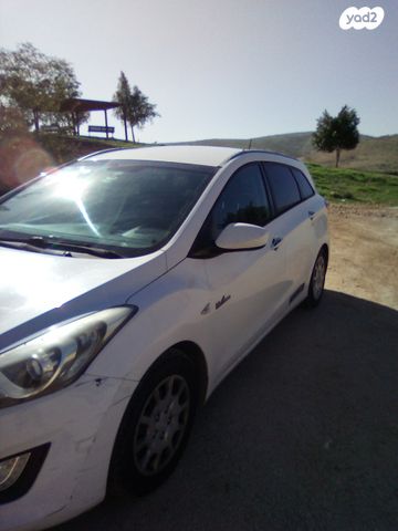 מודעת רכב יונדאי i30