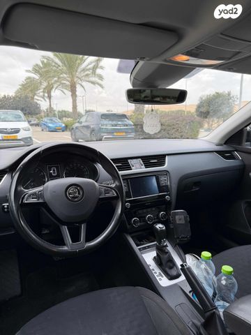 סקודה אוקטביה 