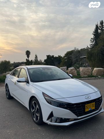 יונדאי אלנטרה