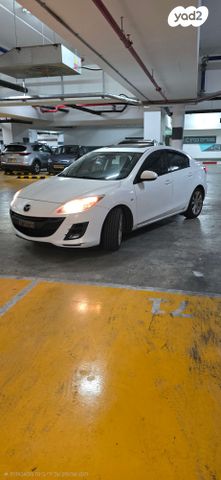 מודעת רכב מאזדה 3