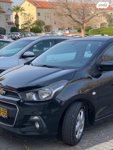 מודעת רכב שברולט ספארק