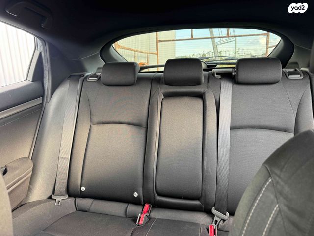 הונדה סיוויק