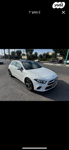 מרצדס-בנץ A-class
