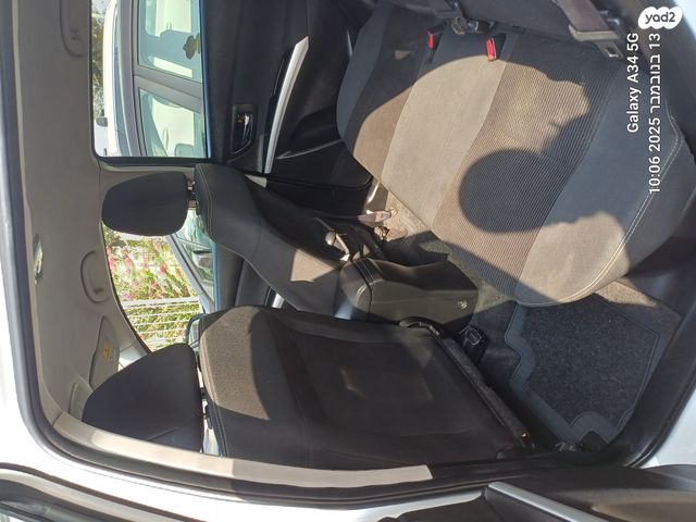 מודעת רכב סוזוקי קרוסאובר