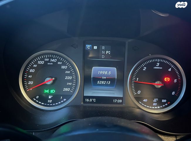 מרצדס-בנץ C-class