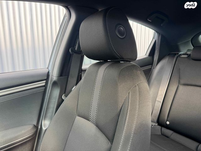 הונדה סיוויק