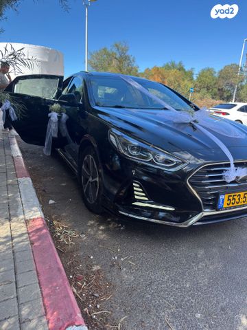 יונדאי סונטה