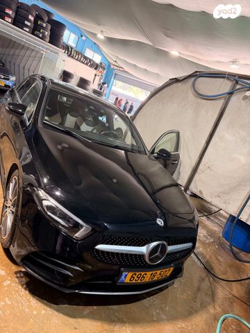 מרצדס-בנץ A-class