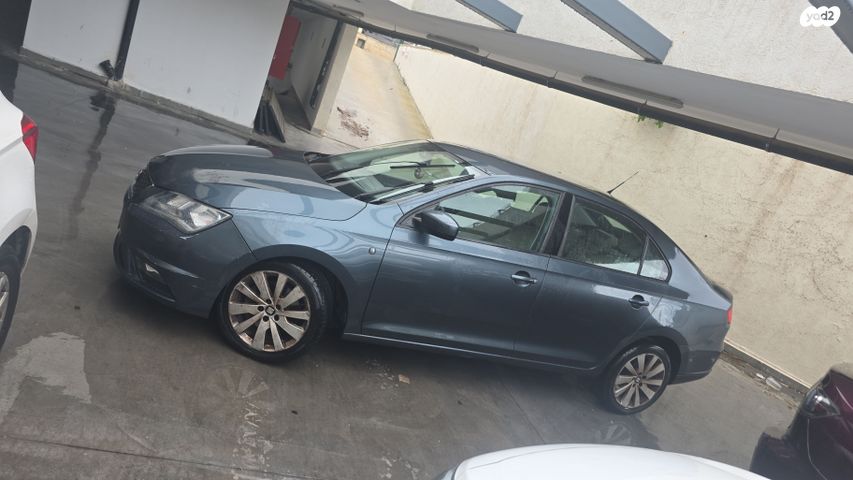 מודעת רכב סיאט טולדו