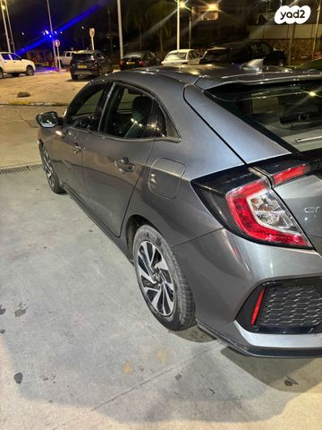 הונדה סיוויק