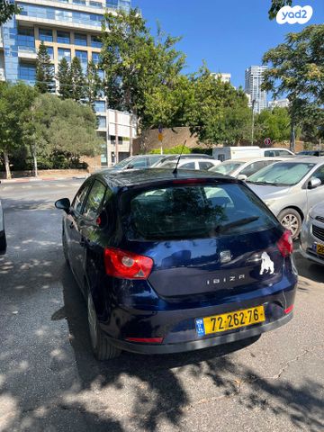 סיאט איביזה