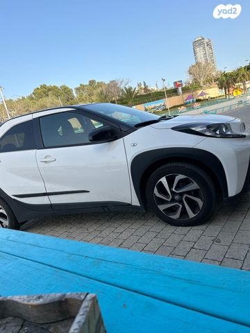 מודעת רכב טויוטה אייגו X