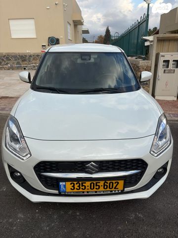 סוזוקי סוויפט